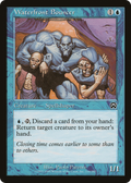 Waterfront Bouncer (MMQ-114) - Mercadian Masques