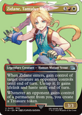 Zidane, Tantalus Thief (Borderless) (FIN-405) - FINAL FANTASY Foil