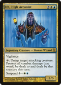 Ith, High Arcanist (TSP-241) - Time Spiral