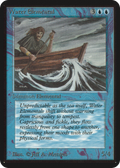 Water Elemental (LEA-) - Limited Edition Alpha