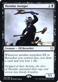 Skemfar Avenger (PRE-109S) - Kaldheim Promos Foil
