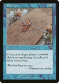 Misstep (MMQ-088) - Mercadian Masques Foil
