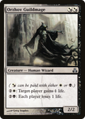 Orzhov Guildmage (GPT-147) - Guildpact