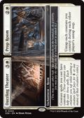 Dazzling Theater // Prop Room (DSK-003) - Duskmourn: House of Horror Foil