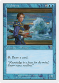 Archivist (7ED-061) - 7th Edition Foil