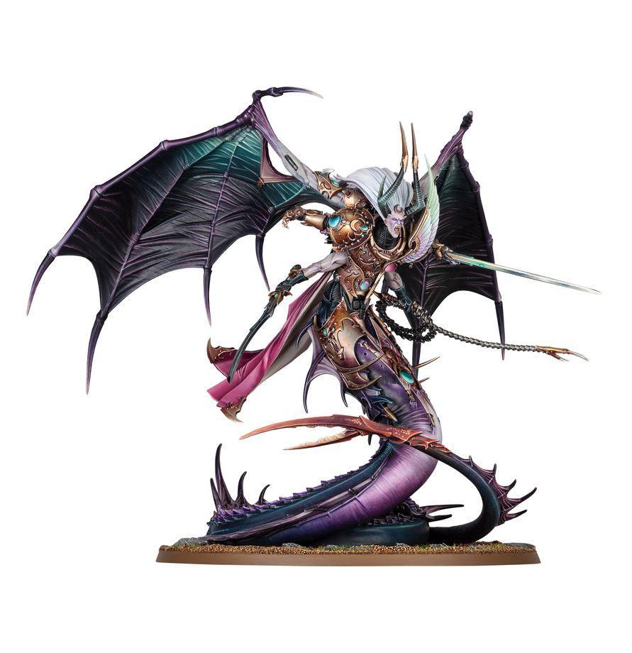 Warhammer 40K: Emperor's Children Fulgrim