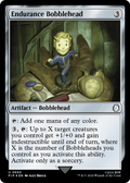 Endurance Bobblehead (Surge Foil) (PIP-660) - Fallout Foil