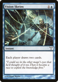 Vision Skeins (DIS-036) - Dissension Foil