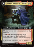 Garland, Knight of Cornelia (Extended Art) (FIN-486) - FINAL FANTASY: (Extended Art) Foil