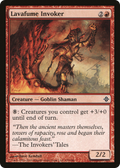 Lavafume Invoker (ROE-155) - Rise of the Eldrazi