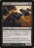 Septic Rats (MBS-055) - Mirrodin Besieged