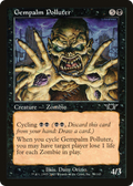 Gempalm Polluter (LGN-070) - Legions Foil