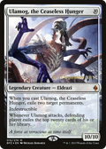 Ulamog, the Ceaseless Hunger (PRE-15S) - Battle for Zendikar Promos Foil