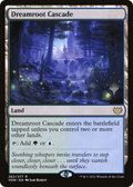Dreamroot Cascade (PPDMU-262) - Innistrad: Crimson Vow Promos Foil