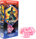 D&D Adventure Dice: Wizard Fuchsia