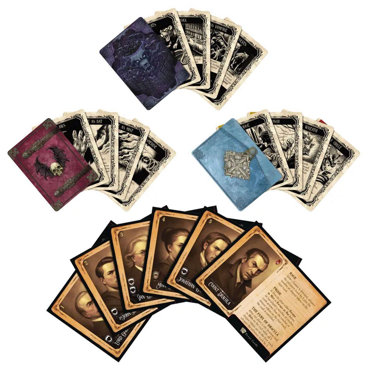 Fury of Dracula: 5th Edition