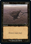 Sinkhole (Retro Frame) (30A-423) - 30th Anniversary Edition
