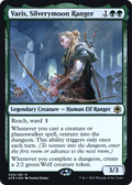 Varis, Silverymoon Ranger (PRE-209) - Adventures in the Forgotten Realms Promos Foil
