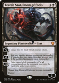 Tevesh Szat, Doom of Fools (CMR-153) - Commander Legends