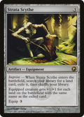 Strata Scythe (SOM-206) - Scars of Mirrodin