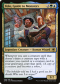 Volo, Guide to Monsters (PPAFR-238) - Adventures in the Forgotten Realms Promos