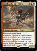 Aurelia, the Law Above (MKM-188) - Murders at Karlov Manor Foil