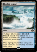 Flooded Strand (MH3-220) - Modern Horizons 3 Foil