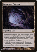 Gemstone Caverns (LIST-TSP-274) - The List