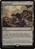 Swarmyard (PPWOE-284) - Time Spiral Remastered Promos Foil