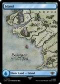 Island (0275) (LTR-275) - The Lord of the Rings: Tales of Middle-earth