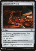 Component Pouch (LIST-AFC-59) - The List