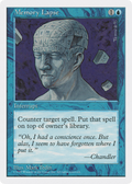 Memory Lapse (5ED-) - Fifth Edition