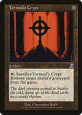 Tormod's Crypt (TSB-115) - Time Spiral Timeshifted Foil