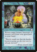 Relearn (WTH-) - Weatherlight