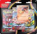 Pokemon TCG: Chaos Rising 3 Pack Blister