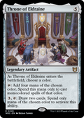 Throne of Eldraine (WOC-028) - Wilds of Eldraine Commander Foil