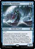 Tishana's Tidebinder (LCI-081) - The Lost Caverns of Ixalan Foil