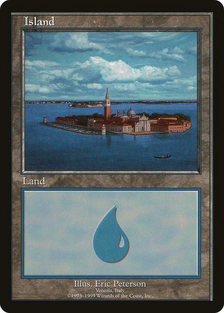 Island - Venezia (EURO-007) - European Land Program