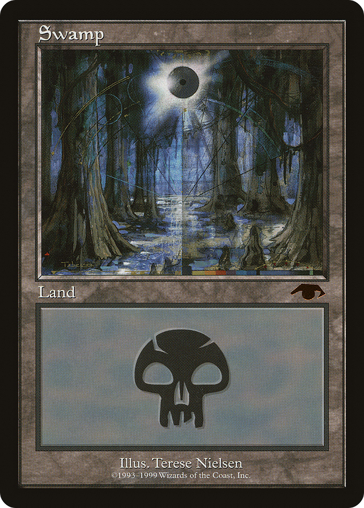 Swamp - Guru (GUR-005) - Guru