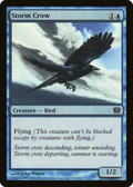 Storm Crow (9ED-100) - 9th Edition