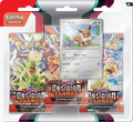 Pokemon TCG: Obsidian Flames 3pk Blister
