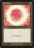 Sol Ring (428) (Retro Frame) (30A-428) - 30th Anniversary Edition