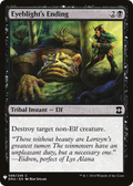 Eyeblight's Ending (LIST-EMA-88) - The List