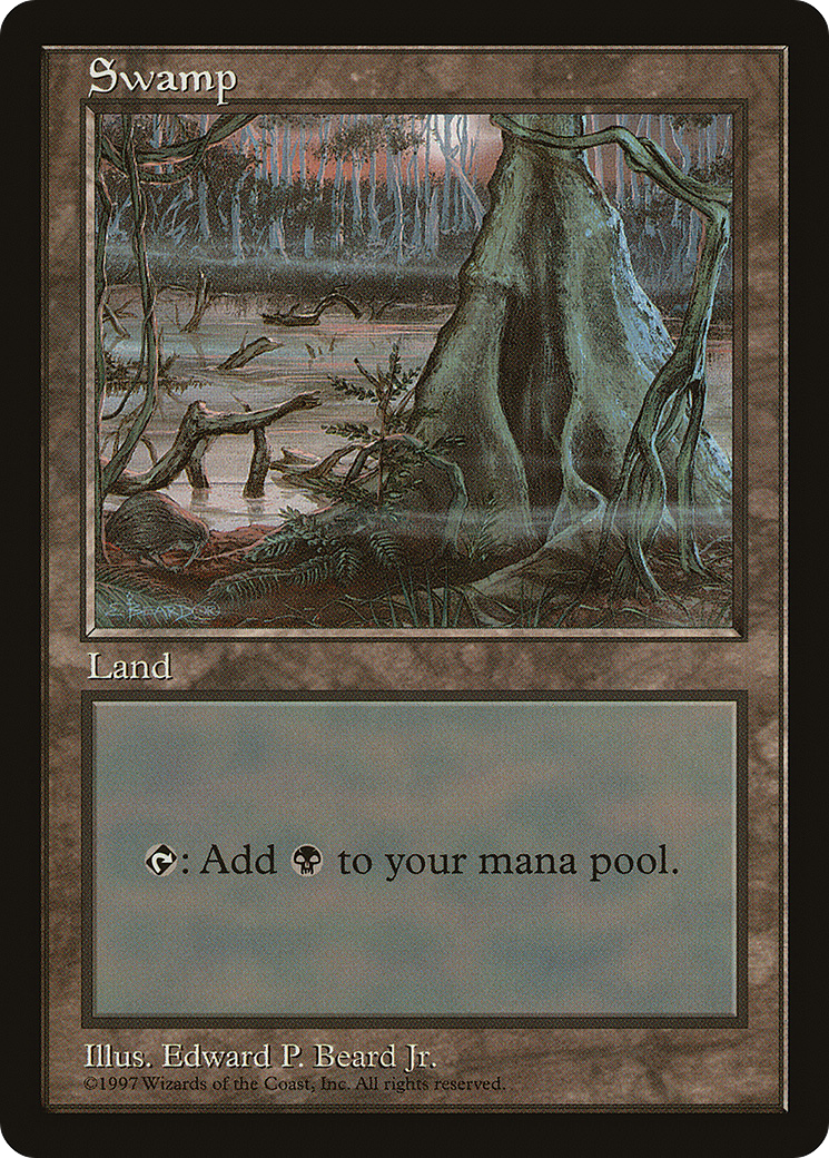 Swamp - Red Pack (Beard, Jr.) (APAC-) - Asia Pacific Land Program