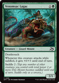 Venomsac Lagac (DFT-185) - Aetherdrift Foil