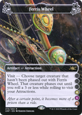 Ferris Wheel (4-5-6) (UNF-210) - Unfinity