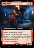 Amy Pond (Extended Art) (WHO-378) - Doctor Who: (Extended Art)