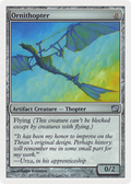 Ornithopter (9ED-305) - 9th Edition