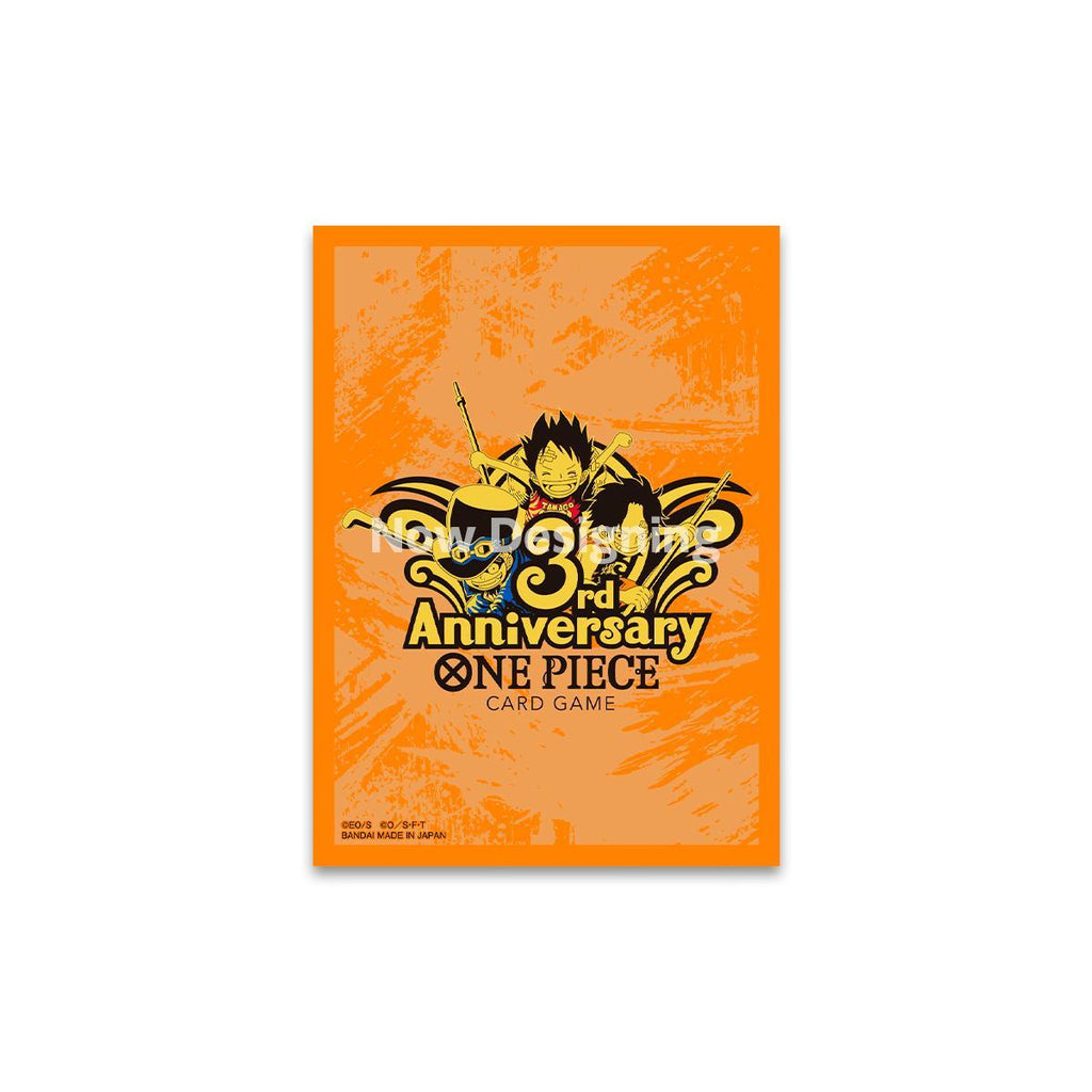 One Piece TCG: Special Set Japanese 3rd Anniversary