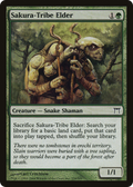 Sakura-Tribe Elder (CHK-239) - Champions of Kamigawa